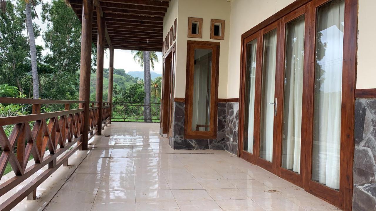 Lombok Villas, Villa Kurakura Labuhanpoh 外观 照片