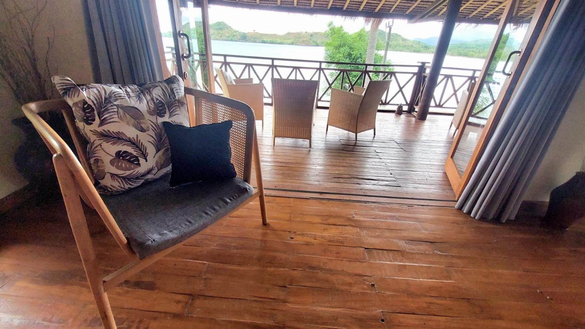Lombok Villas, Villa Kurakura Labuhanpoh 外观 照片
