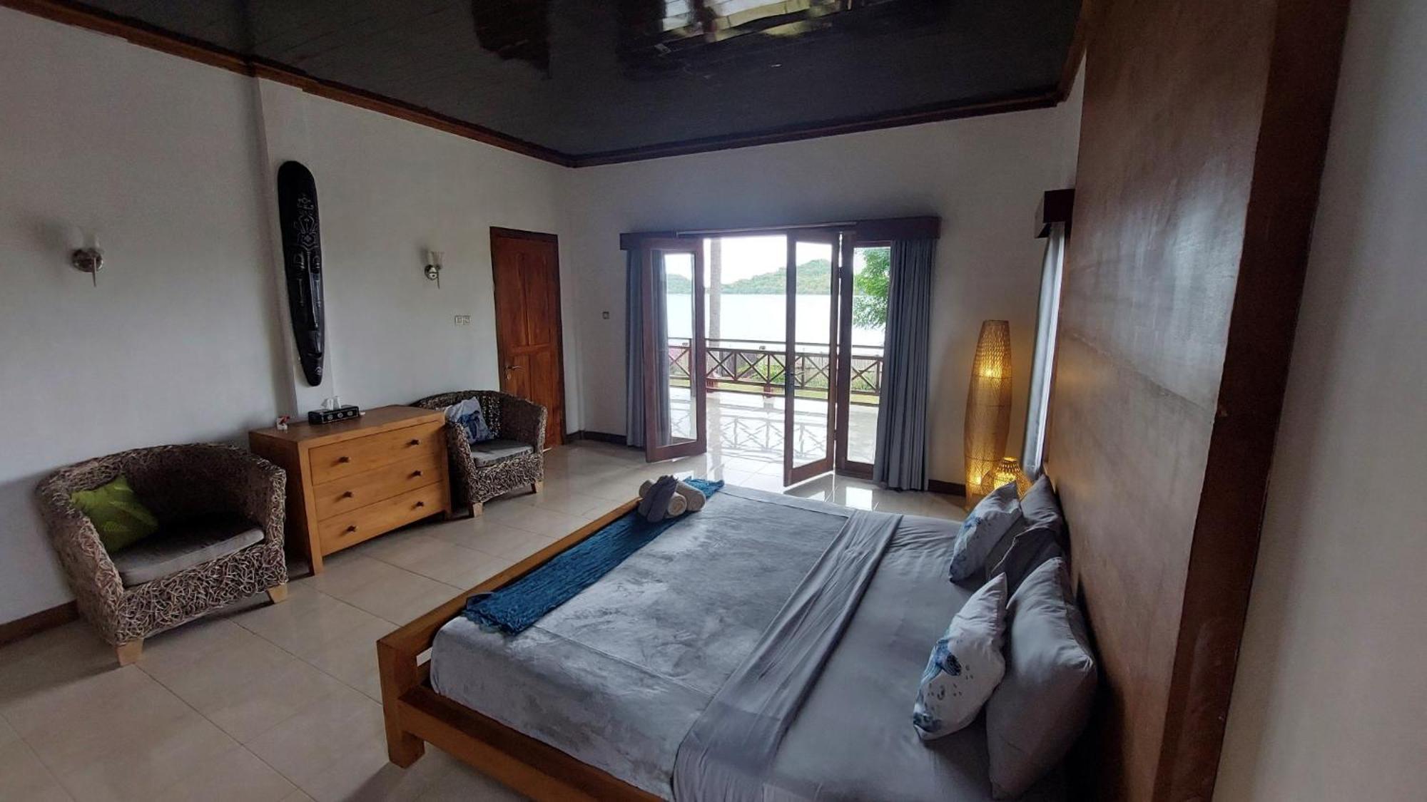 Lombok Villas, Villa Kurakura Labuhanpoh 外观 照片